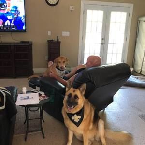 Meet your Posher, Mike